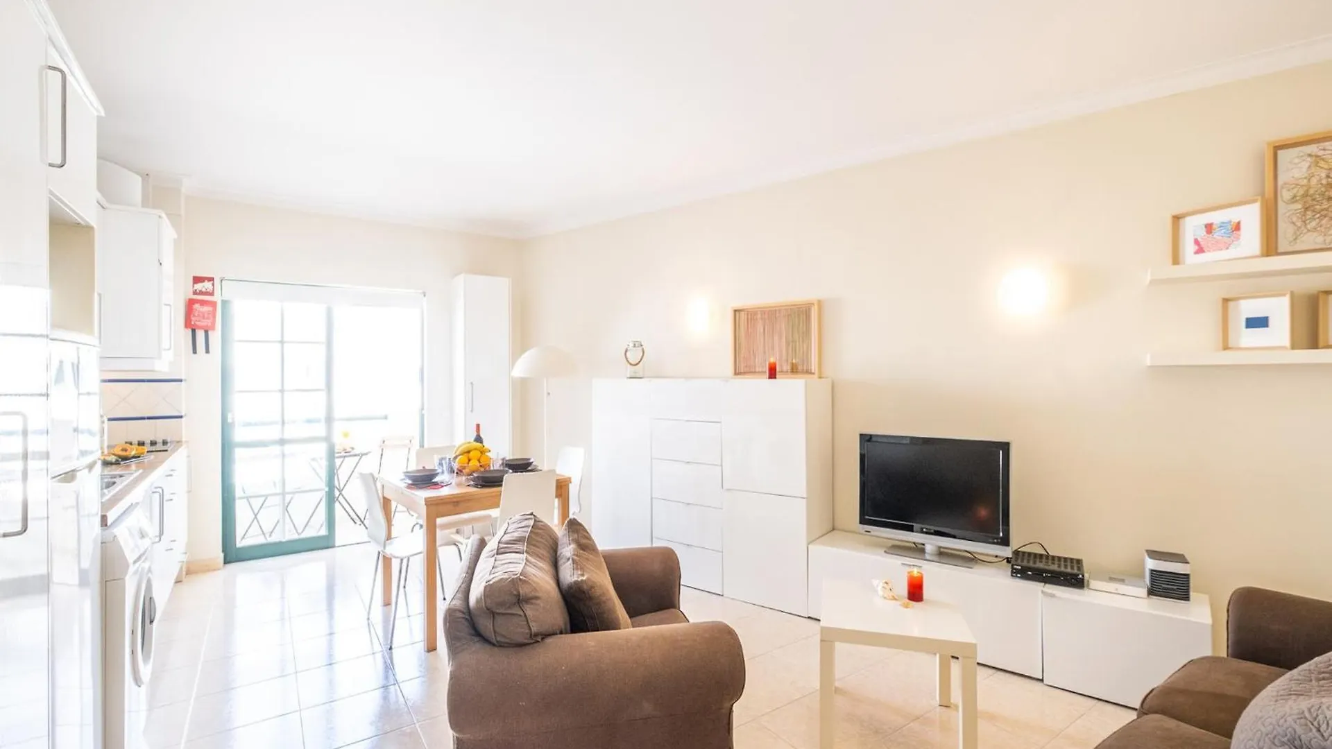 Apartment With Swimming Pool Alvor