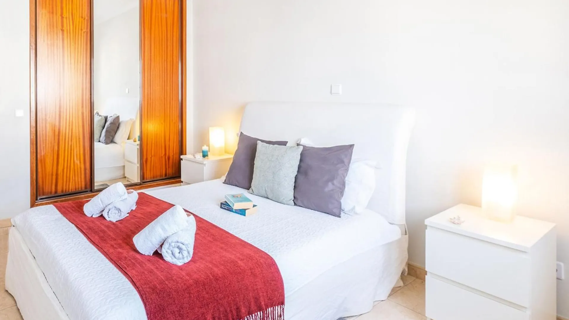 Apartment With Swimming Pool Alvor Portugalsko