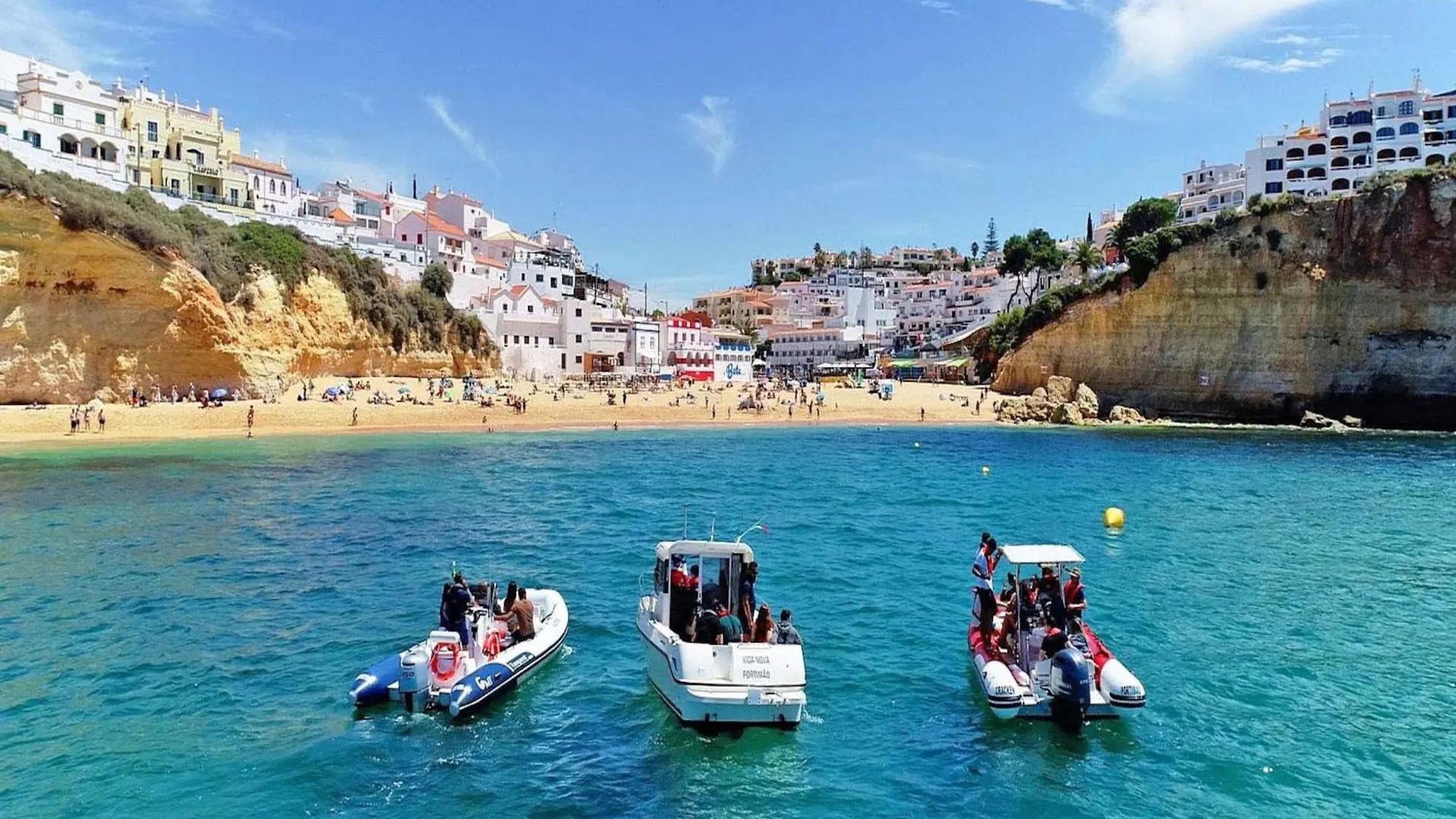 Apartment With Swimming Pool Alvor
