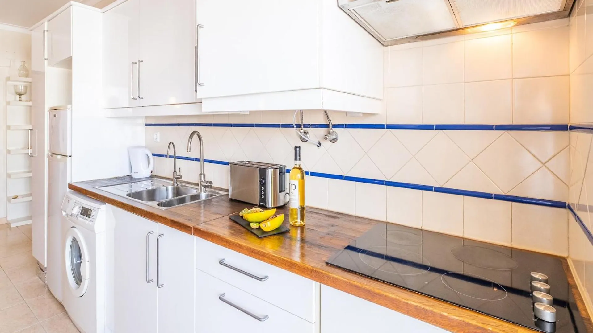 Apartment With Swimming Pool Alvor Portugalsko