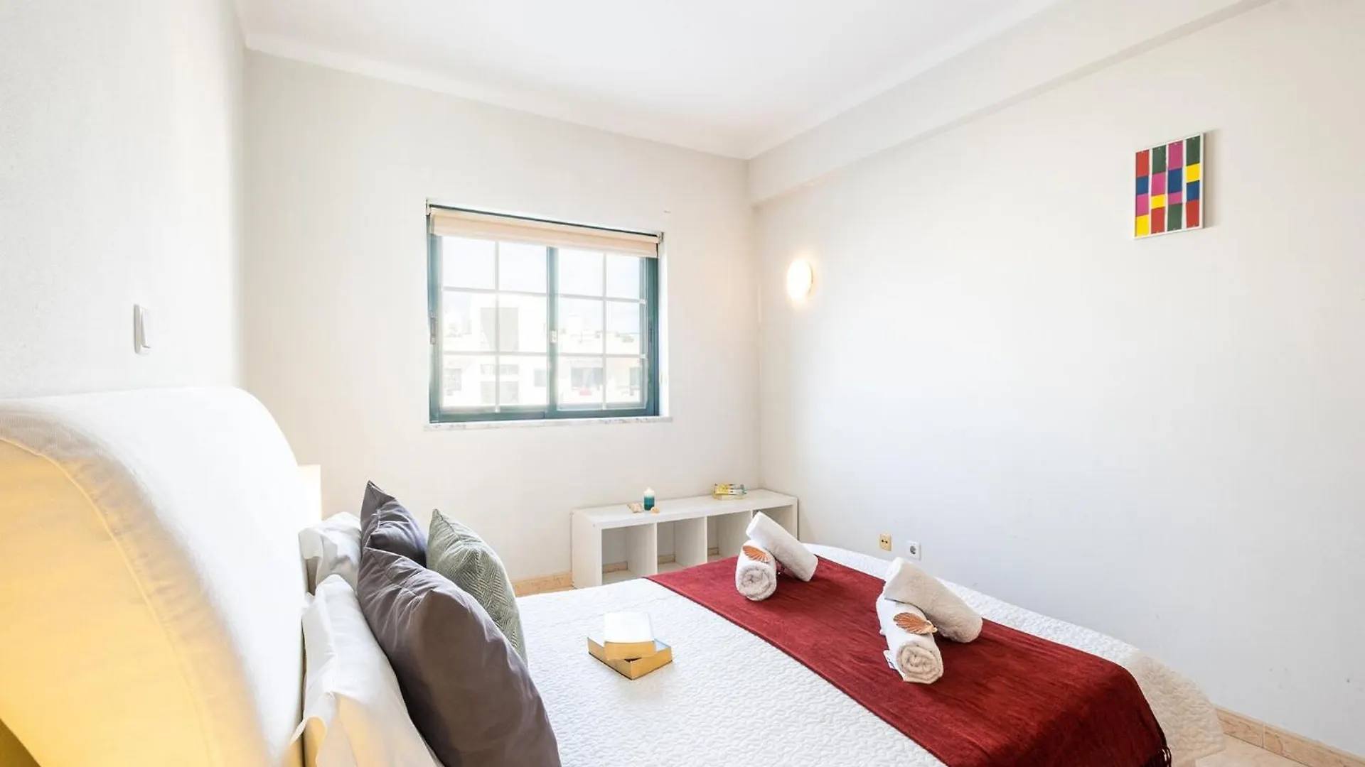 Apartment With Swimming Pool Alvor